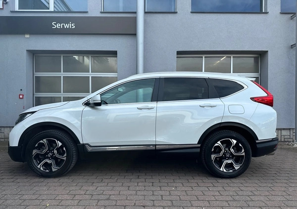 Honda CR-V cena 109900 przebieg: 121000, rok produkcji 2019 z Głowno małe 79